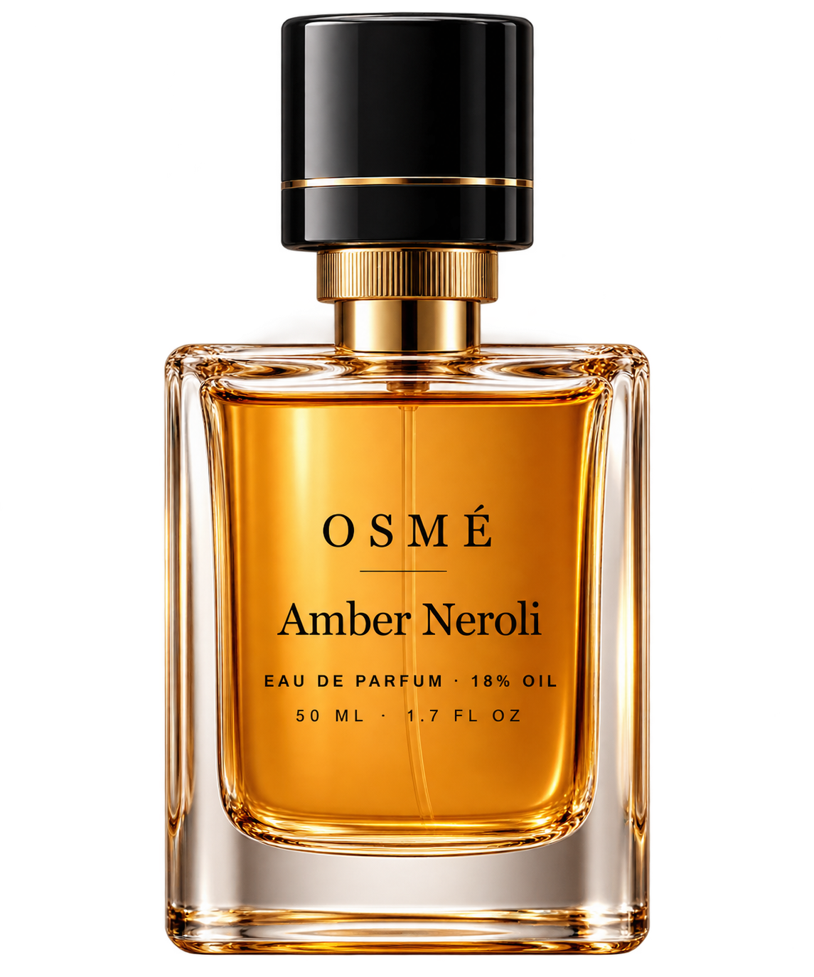 Amber Neroli — Eau de Parfum · 18% oil