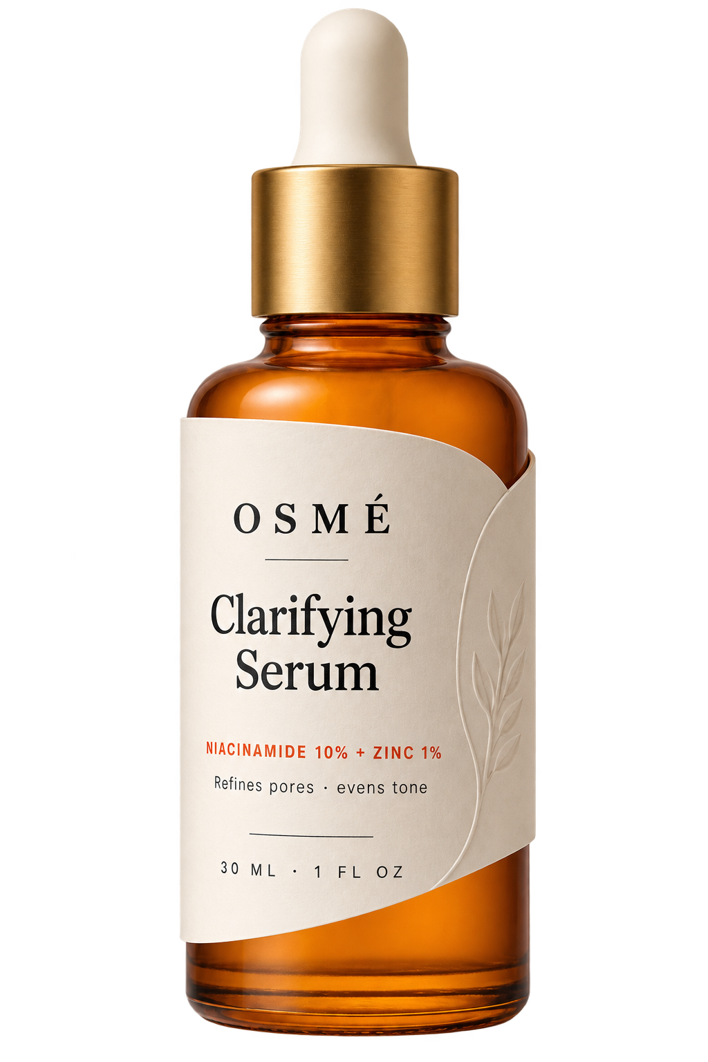 OSMÉ Brightening Drops, Vitamin C 15% with Ferulic acid