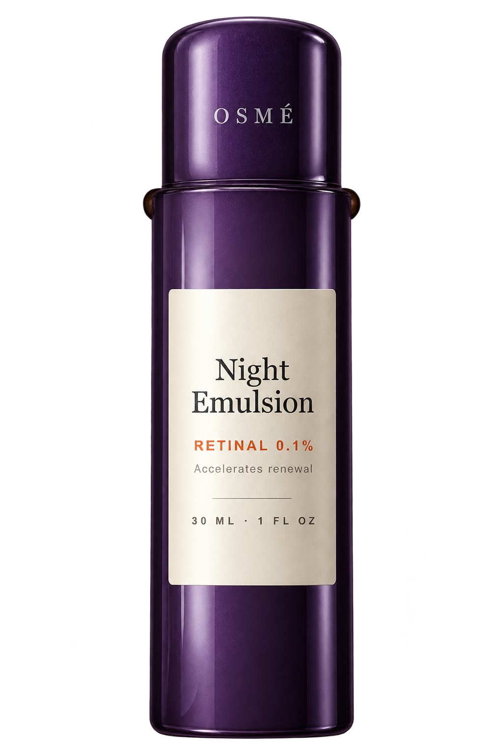 Night Emulsion — Retinal 0.1%